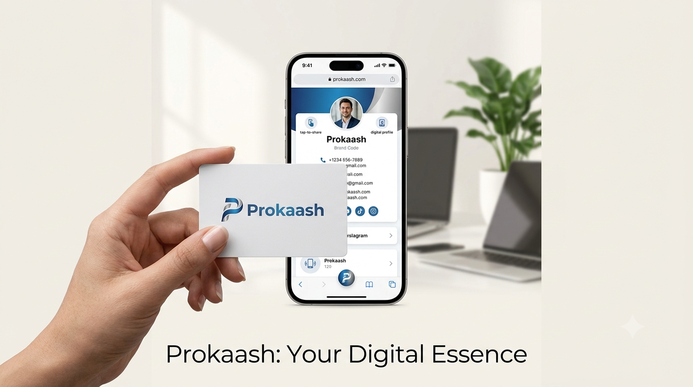 Prokaash Platform Capture
